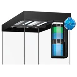 Juwel Rio 350 LED Komplett Aquarium Mit Unterschrank SBX 9 Juwel Rio 350 LED Komplett Aquarium Mit Unterschrank SBX -Heimtierbedarf Geschäft juwel aquarium rio 350 450 filter detail 158ff03a370c44
