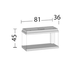 Juwel Aquarium Primo 110 Schwarz -Heimtierbedarf Geschäft juwel primo 110 schwarz verpackung masse589339d8e75ae5da98f0db97b3