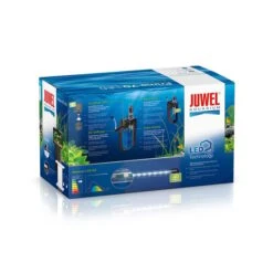 Juwel Aquarium Primo 70 Schwarz -Heimtierbedarf Geschäft juwel primo 70 schwarz weiss verpackung hinten