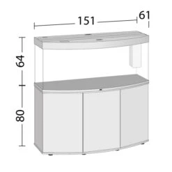 Heimtierbedarf Geschäft -Heimtierbedarf Geschäft juwel aquarium vision 450 masse