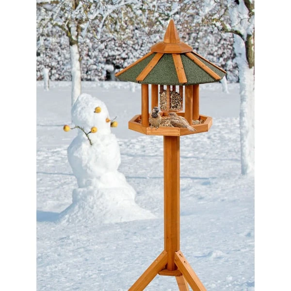 Karlie Bird's World Wild Vogelhaus River 44 X 44 X 132 Cm 4 Karlie Bird's World Wild Vogelhaus River 44 X 44 X 132 Cm – Bild 2