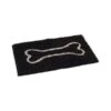 Karlie Dirty Dog Doormat 78x51cm 2 Karlie Dirty Dog Doormat 78x51cm -Heimtierbedarf Geschäft karlie dirty dog doormat schwarz 2