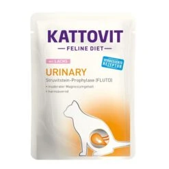 Kattovit Urinary Lachs