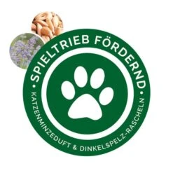 Aumüller Sisalkratzbrett Schmuse-Elefant Mit Katzenminze -Heimtierbedarf Geschäft katzenminze button5d13577729d92