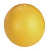 Kerbl Hundespielball Ø 30 Cm -Heimtierbedarf Geschäft kerbl hundespielball gelb 1
