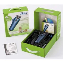 Oster® Oster Heimtierschermaschinen-Set 220V -Heimtierbedarf Geschäft kerbl oster heimtierschermaschinen set 3