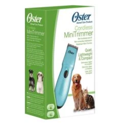 Oster® Oster Kabelloser Mini Trimmer -Heimtierbedarf Geschäft kerbl oster kabelloser mini trimmer 2