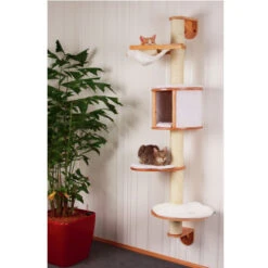 Kerbl Wandkratzbaum DOLOMIT -Heimtierbedarf Geschäft kerbl wandkratzbaum dolomit 2