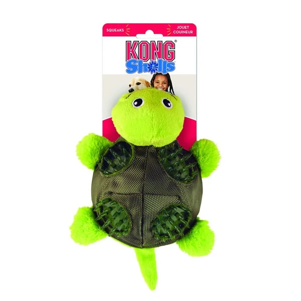 KONG Shells Turtle 4 KONG Shells Turtle – Bild 2