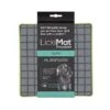LickiMat Playdate Tuff Leckmatte -Heimtierbedarf Geschäft lickimat leckmatte playdate tuff gruen web 1