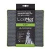 LickiMat Soother Tuff Leckmatte -Heimtierbedarf Geschäft lickimat leckmatte soother tuff gruen web 1