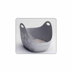 LitterLocker® Katzentoilette LitterBox Weiß 20 LitterLocker® Katzentoilette LitterBox Weiß -Heimtierbedarf Geschäft litterlocker katzentoilette litterbox 10