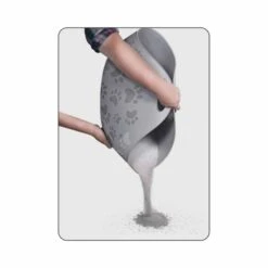 LitterLocker® Katzentoilette LitterBox Weiß 15 LitterLocker® Katzentoilette LitterBox Weiß -Heimtierbedarf Geschäft litterlocker katzentoilette litterbox 5