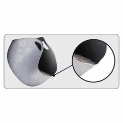 LitterLocker® Katzentoilette LitterBox Grau -Heimtierbedarf Geschäft litterlocker katzentoilette litterbox 65c9e38b7c3585