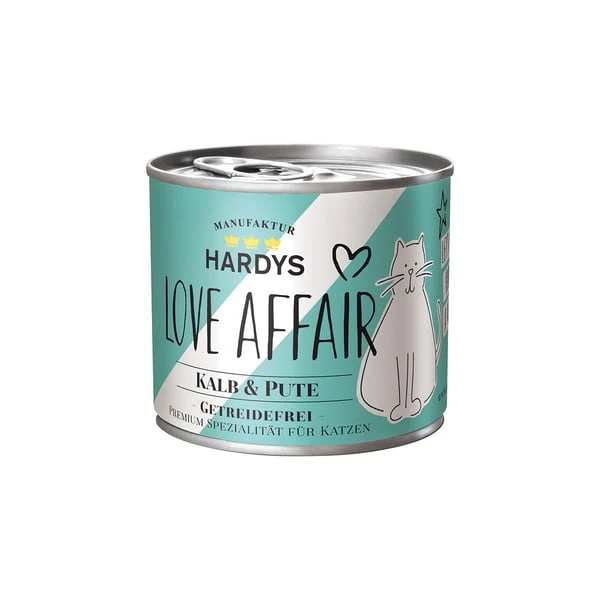Hardys Love Affair Kalb Und Pute 3 Hardys Love Affair Kalb Und Pute