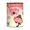 Lucky Lou Lifestage Kitten Geflügel 1 Lucky Lou Lifestage Kitten Geflügel -Heimtierbedarf Geschäft lucky lou kitten gefluegel 400g