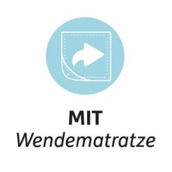 ZooRoyal Outdoorbett Noah 40 ZooRoyal Outdoorbett Noah -Heimtierbedarf Geschäft mit wendematraze