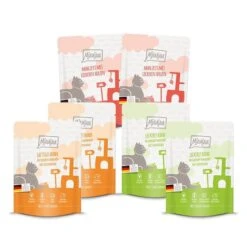 MjAMjAM Quetschie Leckere Mahlzeiten Mixpaket I