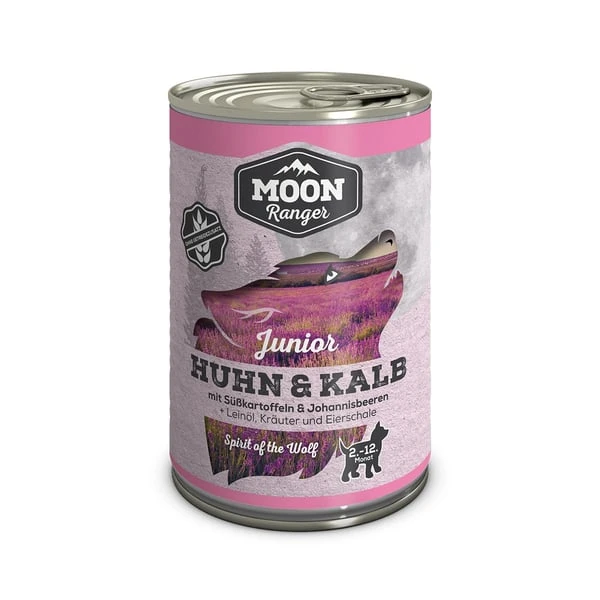 MOON Ranger Junior Huhn & Kalb 3 MOON Ranger Junior Huhn & Kalb