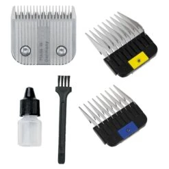 Moser Schermaschine Max 45 Inkl. 2 Aufsteckkämme 9 Moser Schermaschine Max 45 Inkl. 2 Aufsteckkämme -Heimtierbedarf Geschäft moser schermaschine max45 4