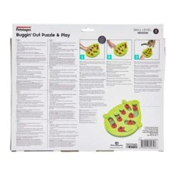 Nina Ottosson Puzzle & Play Buggin Out Intelligenzspielzeug -Heimtierbedarf Geschäft nina ottosson inteligenz spielzeug buggin out web 8