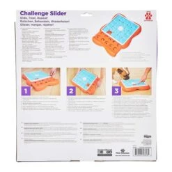 Nina Ottosson Challenge Slider Intelligenzspielzeug -Heimtierbedarf Geschäft nina ottosson inteligenz spielzeug challenge slider web 9