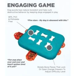 Nina Ottosson Dog Casino Intelligenzspielzeug -Heimtierbedarf Geschäft nina ottosson inteligenz spielzeug dog casino web 7