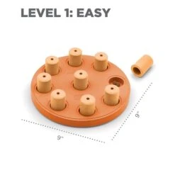 Nina Ottosson Dog Smart - Composite Intelligenzspielzeug -Heimtierbedarf Geschäft nina ottosson inteligenz spielzeug dog smart composite web 7