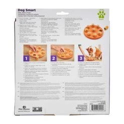 Nina Ottosson Dog Smart - Composite Intelligenzspielzeug -Heimtierbedarf Geschäft nina ottosson inteligenz spielzeug dog smart composite web 9