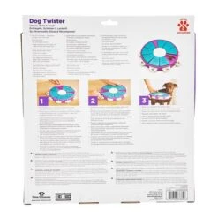 Nina Ottosson Dog Twister Intelligenzspielzeug 19 Nina Ottosson Dog Twister Intelligenzspielzeug -Heimtierbedarf Geschäft nina ottosson inteligenz spielzeug dog twister web 9