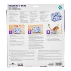 Nina Ottosson Dog Hide N' Slide - Composite Intelligenzspielzeug 12 Nina Ottosson Dog Hide N' Slide - Composite Intelligenzspielzeug -Heimtierbedarf Geschäft nina ottosson inteligenz spielzeug hide n slide web 9