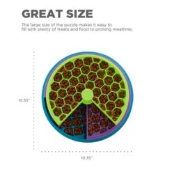 Nina Ottosson Lickin Layers Intelligenzspielzeug -Heimtierbedarf Geschäft nina ottosson inteligenz spielzeug licking layers web 5