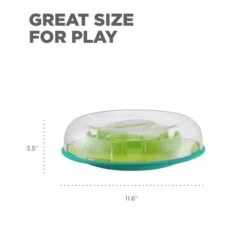 Nina Ottosson Wobble Bowl Intelligenzspielzeug -Heimtierbedarf Geschäft nina ottosson inteligenz spielzeug wobble bowl 5