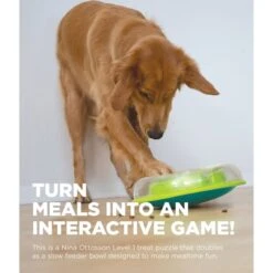 Nina Ottosson Wobble Bowl Intelligenzspielzeug -Heimtierbedarf Geschäft nina ottosson inteligenz spielzeug wobble bowl 6