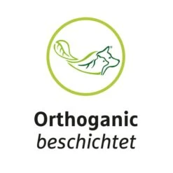 ZooRoyal Kuschelkissen Enno Grau -Heimtierbedarf Geschäft orthoganic beschichtet
