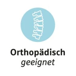 ZooRoyal Orthopädisches Hundebett Lasse -Heimtierbedarf Geschäft orthopaedisch geeignet5f4e551e1f543