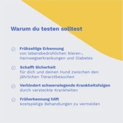 Pezz Urintest Kit Für Hunde -Heimtierbedarf Geschäft pezz urintest kit fur hunde 4