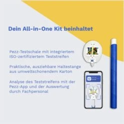 Pezz Urintest Kit Für Hunde -Heimtierbedarf Geschäft pezz urintest kit fur hunde 5