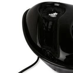 Pioneer Pet Keramik Trinkbrunnen Rain Drop Style 1,8 L Schwarz -Heimtierbedarf Geschäft pioneer pet keramik trinkbrunnen rain drop style 1 8 l schwarz 6