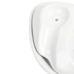 Pioneer Pet Keramik Trinkbrunnen Rain Drop Style 1,8 L Weiß -Heimtierbedarf Geschäft pioneer pet keramik trinkbrunnen rain drop style 1 8 l weiss 3