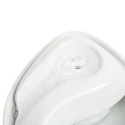 Pioneer Pet Keramik Trinkbrunnen Rain Drop Style 1,8 L Weiß -Heimtierbedarf Geschäft pioneer pet keramik trinkbrunnen rain drop style 1 8 l weiss 5