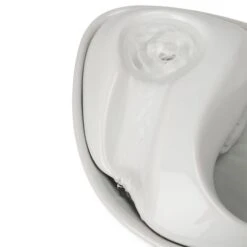 Pioneer Pet Keramik Trinkbrunnen Rain Drop Style 1,8 L Weiß -Heimtierbedarf Geschäft pioneer pet keramik trinkbrunnen rain drop style 1 8 l weiss 6