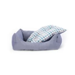 Project Blu Eco Hundebett Bengal Blau 10 Project Blu Eco Hundebett Bengal Blau -Heimtierbedarf Geschäft project blu eco hundebett bengal blau 3