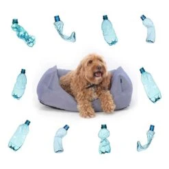 Project Blu Eco Hundebett Bengal Blau 12 Project Blu Eco Hundebett Bengal Blau -Heimtierbedarf Geschäft project blu eco hundebett bengal blau 5