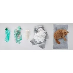 Project Blu Eco Hundebett Bengal Blau 13 Project Blu Eco Hundebett Bengal Blau -Heimtierbedarf Geschäft project blu process5e41197c992bb