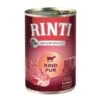 Rinti Singlefleisch Rind Pur 2 Rinti Singlefleisch Rind Pur -Heimtierbedarf Geschäft rinti hundefutter singlefleisch rind pur 400g