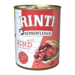 Rinti Kennerfleisch Paket 2 -Heimtierbedarf Geschäft rinti rind 800g6mrVuIv7mXSTZ