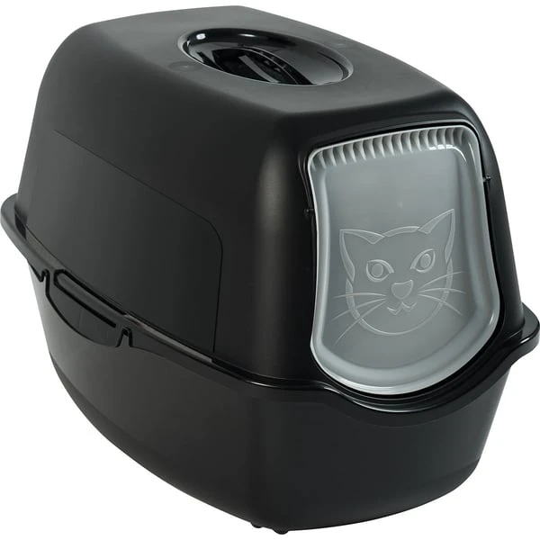 Rotho MyPet Katzentoilette Mit Haube 3 Rotho MyPet Katzentoilette Mit Haube