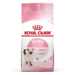ROYAL CANIN KITTEN Trockenfutter Für Kätzchen 17 ROYAL CANIN KITTEN Trockenfutter Für Kätzchen -Heimtierbedarf Geschäft royal canin kitten fur katzchen bis zum 12 monat 12