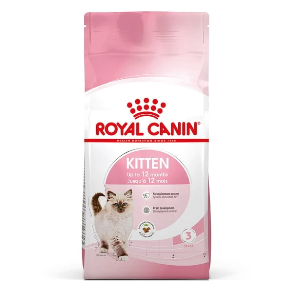 ROYAL CANIN KITTEN Trockenfutter Für Kätzchen 6 ROYAL CANIN KITTEN Trockenfutter Für Kätzchen – Bild 4